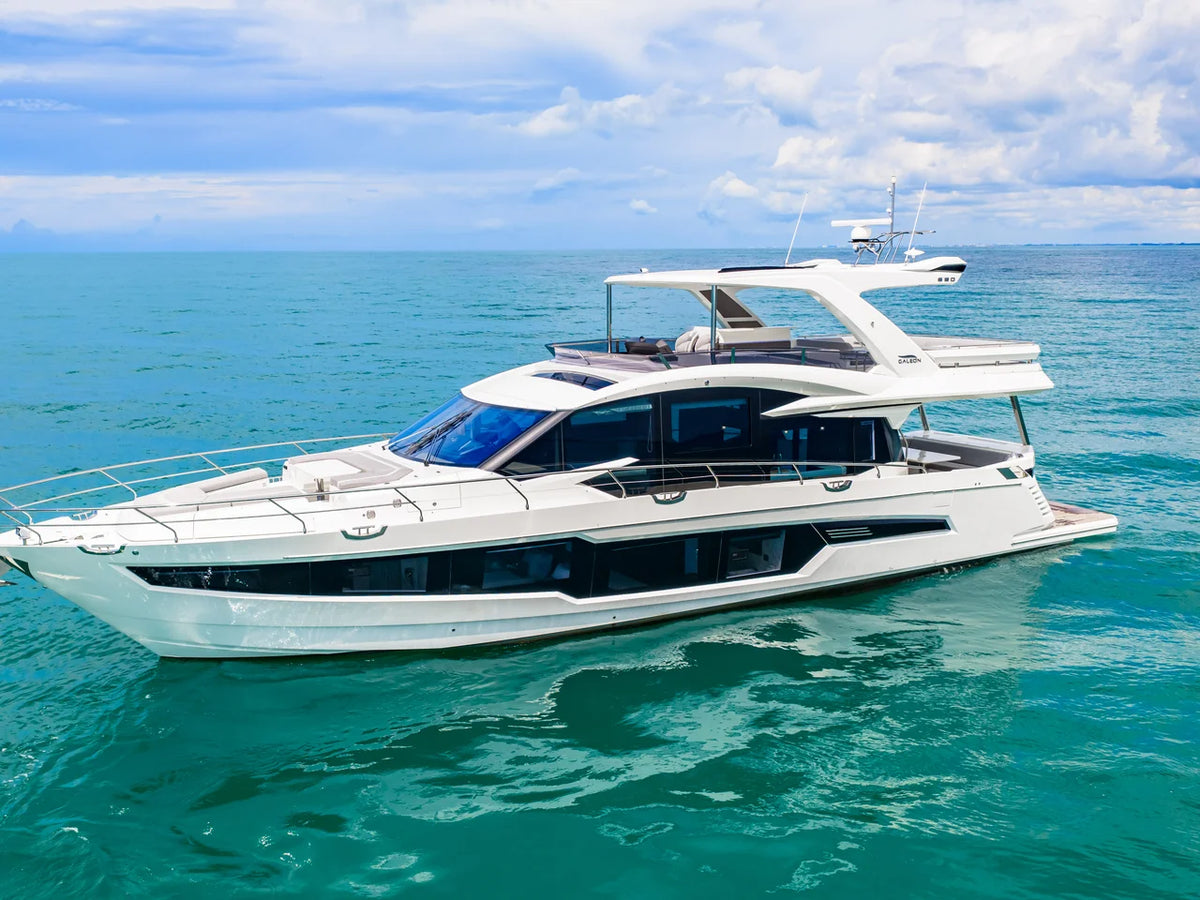2025 Galeon 680 FLY 72.0 feet, Venice, Florida #5