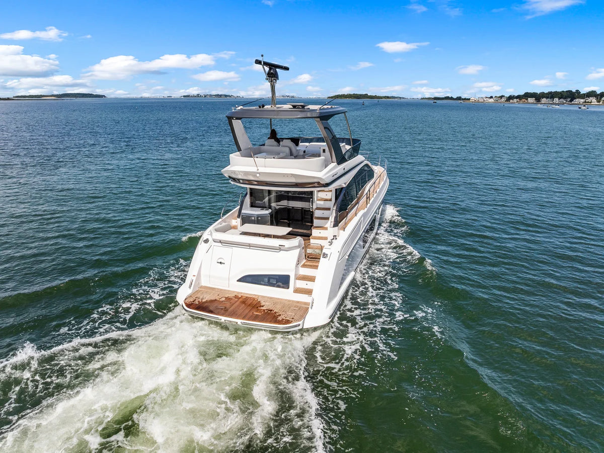 2027 Azimut Fly 53 53.0 feet, Westbrook, Connecticut #77
