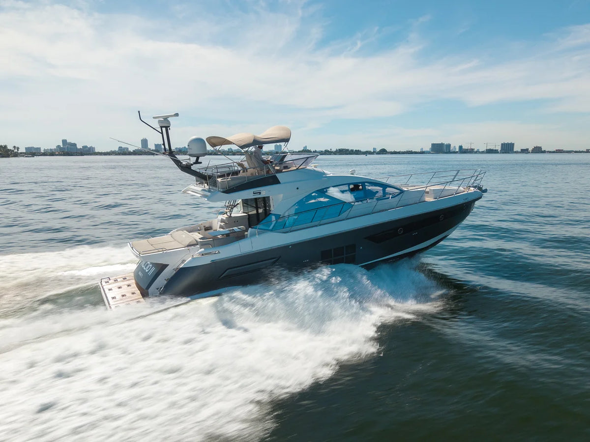 2022 Azimut S6 60.0 feet, Miami, FL #4