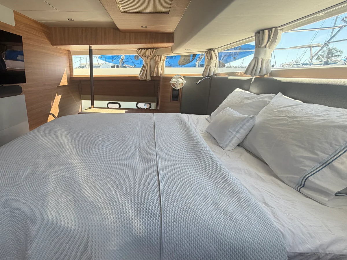 2025 Aquila 54 ENCLOSED BRIDGE 54.0 feet, Pensacola, Florida #50