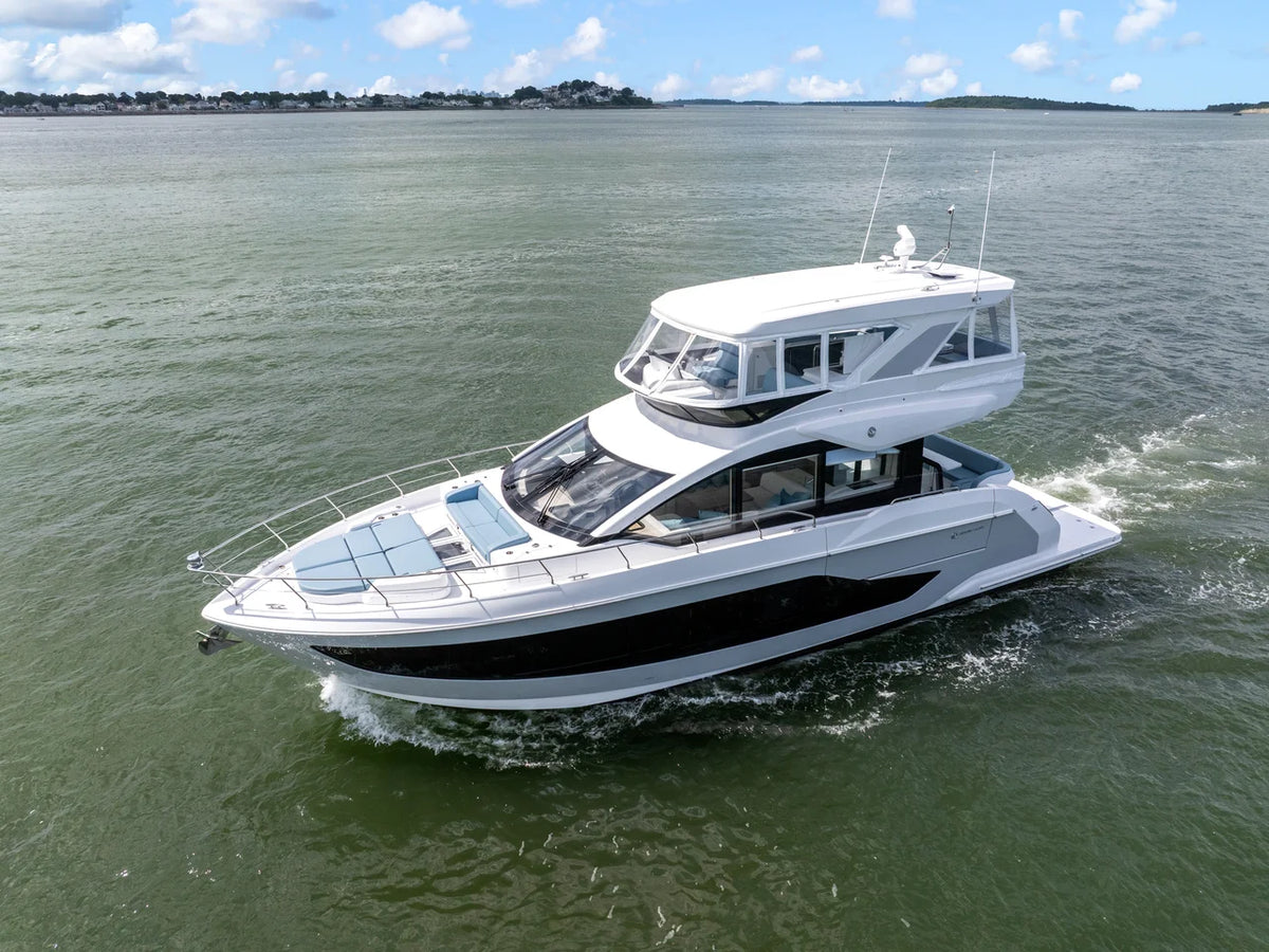 2026 Cruisers Yachts 57 FLY 57.0 feet, Quincy, MA #84