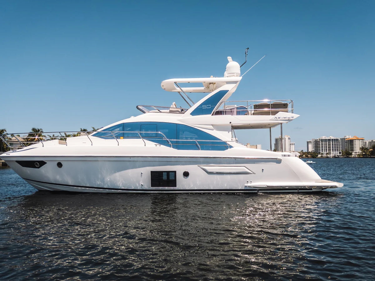 2021 Azimut FLY 50 50.0 feet, Fort Lauderdale, FL #3