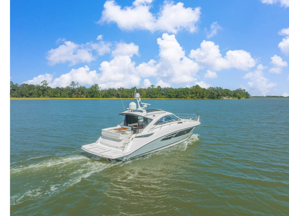 2013 Sea Ray 510 SUNDANCER 50.0 feet, Savannah, Georgia #4