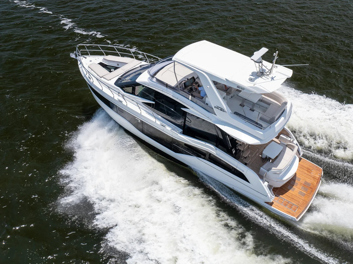 2026 Galeon 500 FLY 50.0 feet, Fort Myers, Florida #4