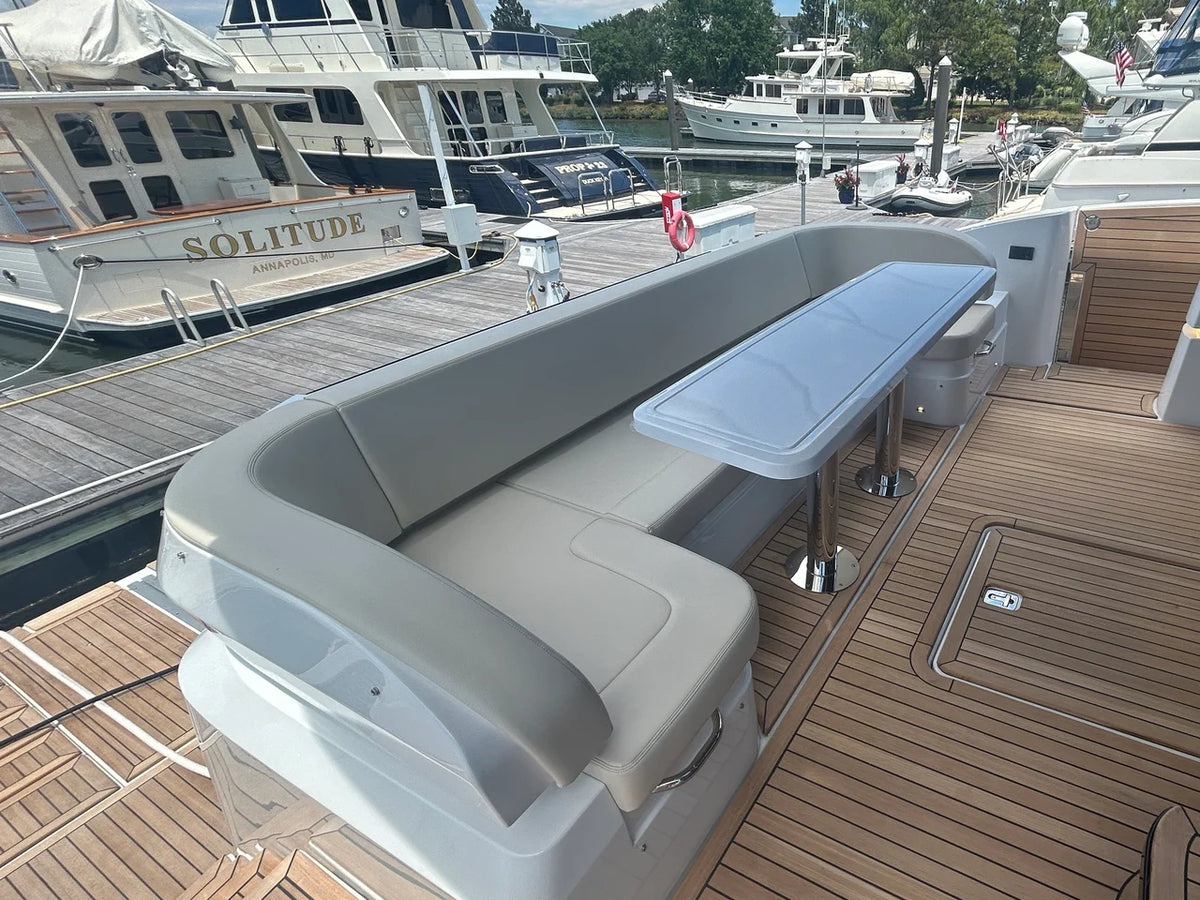2026 Cruisers Yachts 57 FLY 57.0 feet, Grasonville, Maryland #11