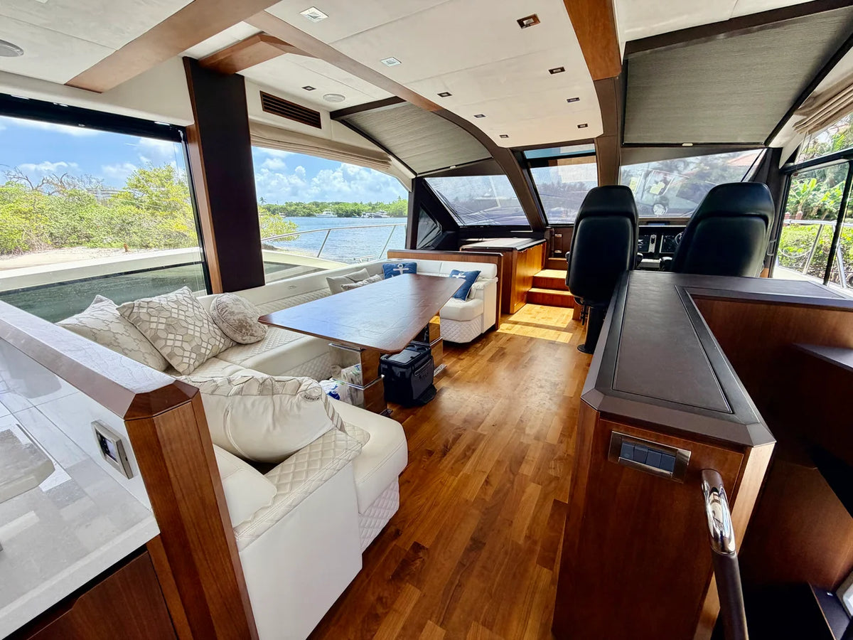 2019 Galeon 640 FLY 64.0 feet, Jupiter, FL #15