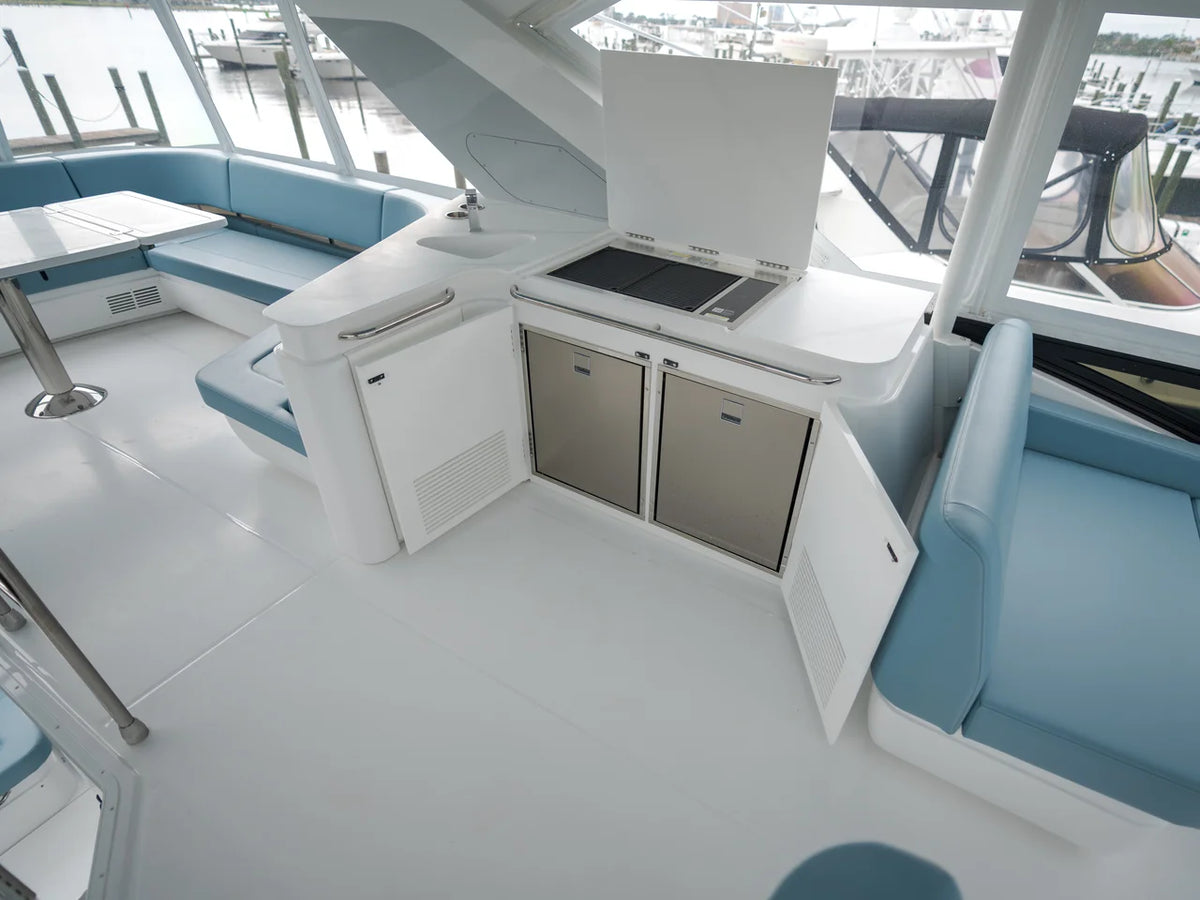 2026 Cruisers Yachts 57 FLY 57.0 feet, Panama City Beach, Florida #40