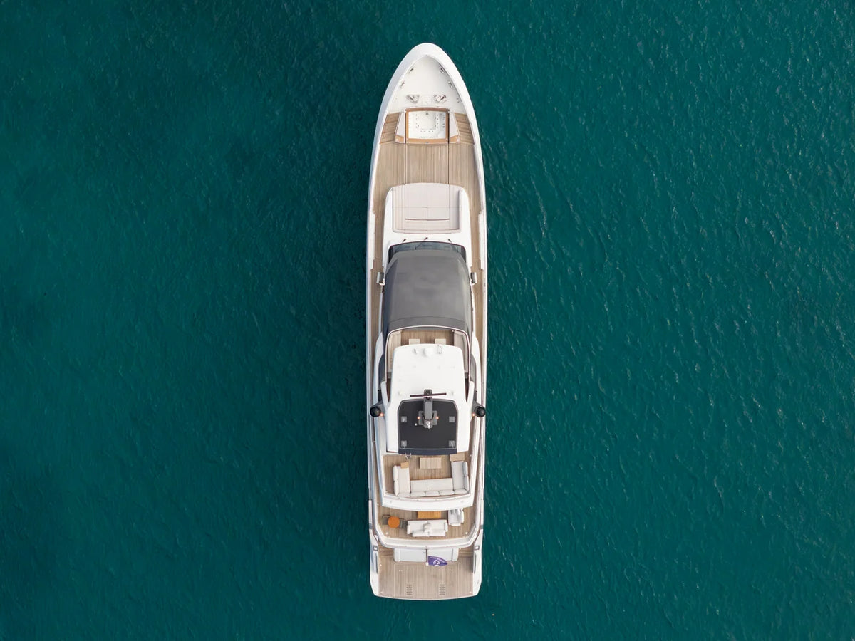 2026 Ocean Alexander 35P 113.0 feet, Hollywood, Florida #19