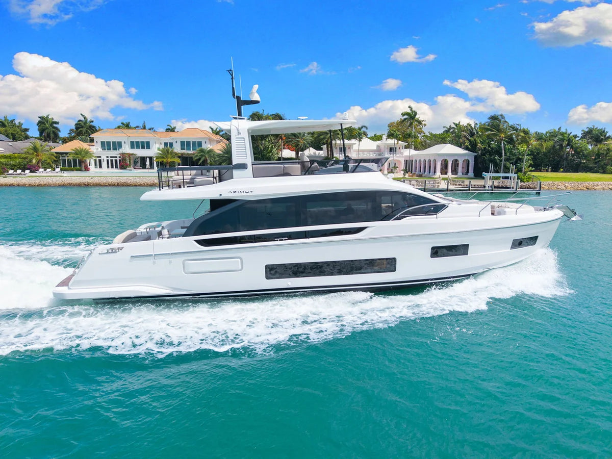 2026 Azimut FLY 62 62.0 feet, Naples, FL #17