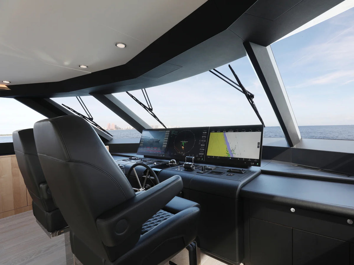 2026 Ocean Alexander 28L 95.0 feet, Hollywood, Florida #46