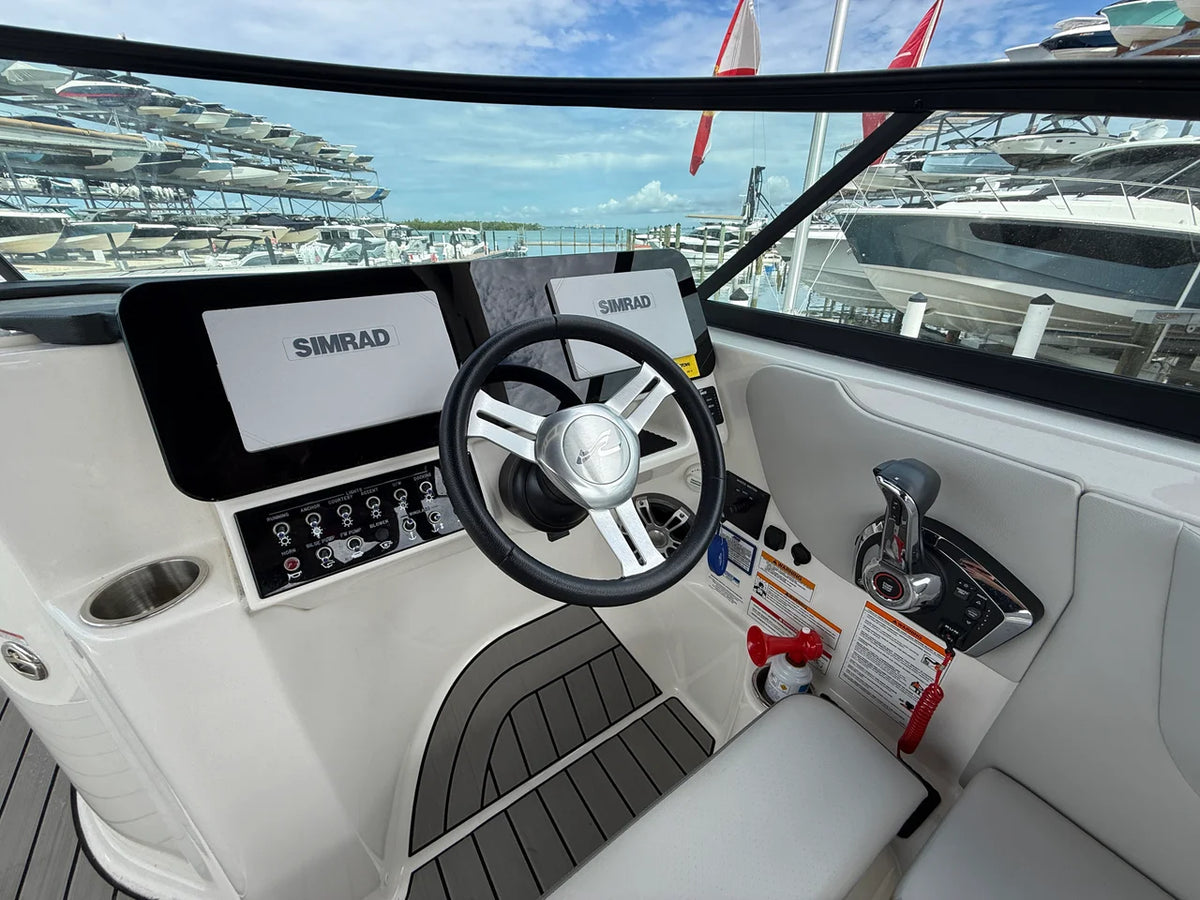 2025 Sea Ray SDX 270 Outboard 300.0 feet, Sarasota, Florida #22