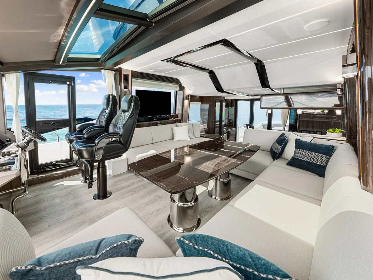 2025 Galeon 680 FLY 72.0 feet, Venice, Florida #132