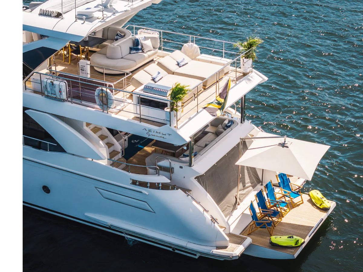 2020 Azimut GRANDE 27M 87.0 feet, Hollywood, Florida #73