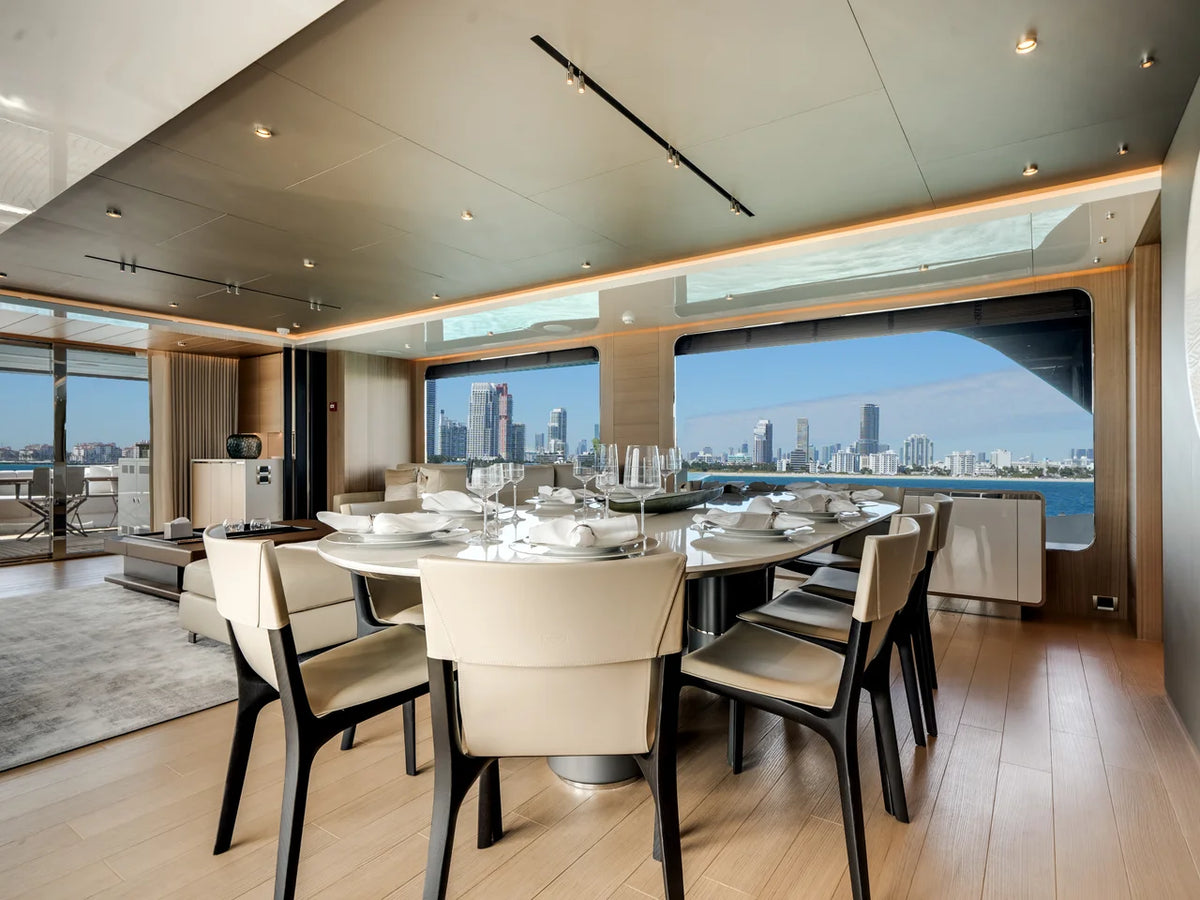 2026 Ocean Alexander 35P 113.0 feet, Hollywood, Florida #61