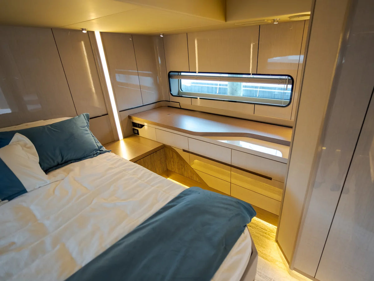 2026 Cruisers Yachts 57 FLY 57.0 feet, Panama City Beach, Florida #76