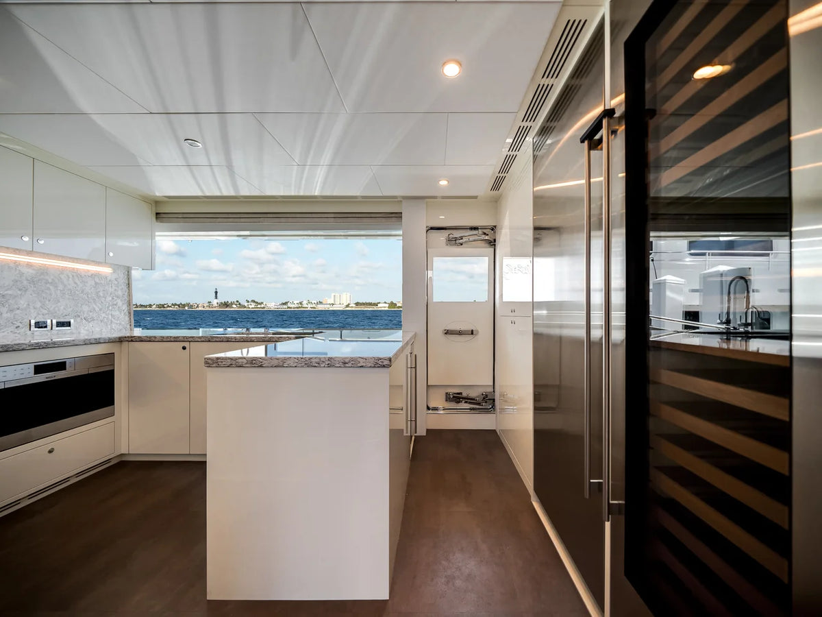 2026 Ocean Alexander 37L 120.0 feet, Hollywood, Florida #51