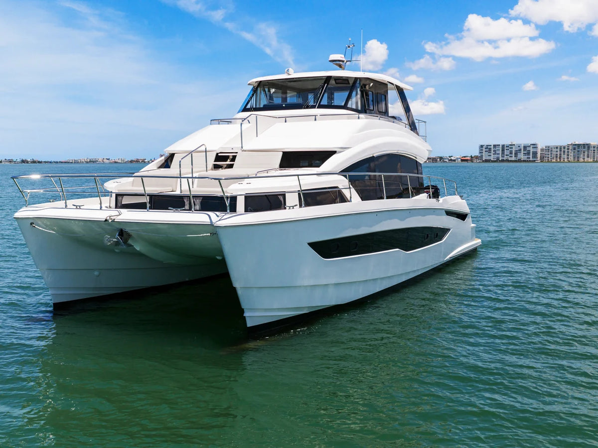 2026 Aquila 54 Yacht 54.0 feet, St. Petersburg, Florida #8