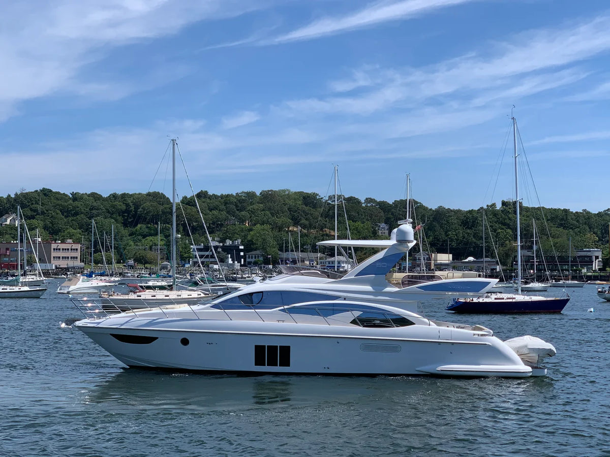 2016 Azimut FLY 60 60.0 feet, Washington, Connecticut #13