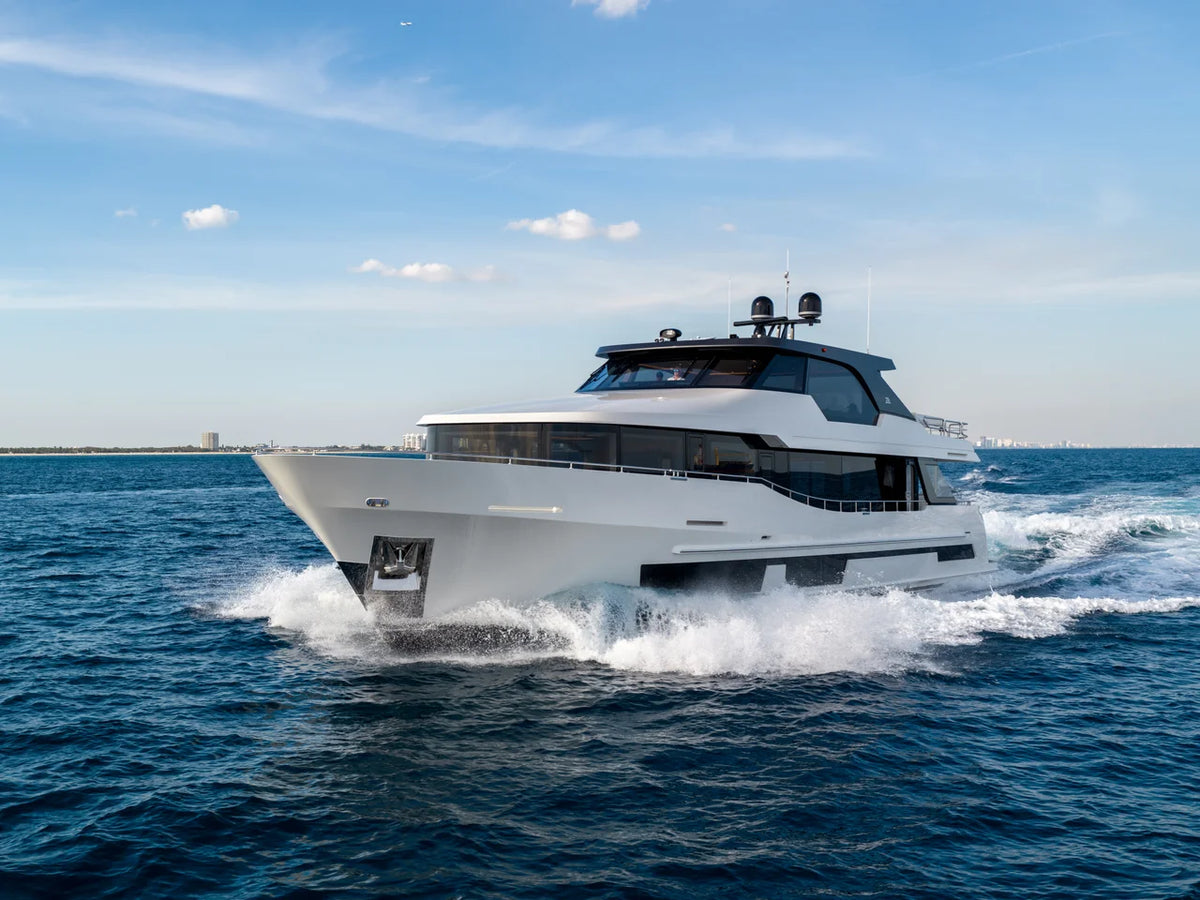 2026 Ocean Alexander 28L 95.0 feet, Hollywood, Florida #28