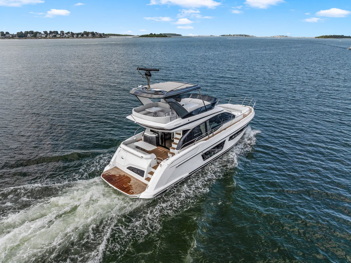 2027 Azimut Fly 53 53.0 feet, Westbrook, Connecticut #76