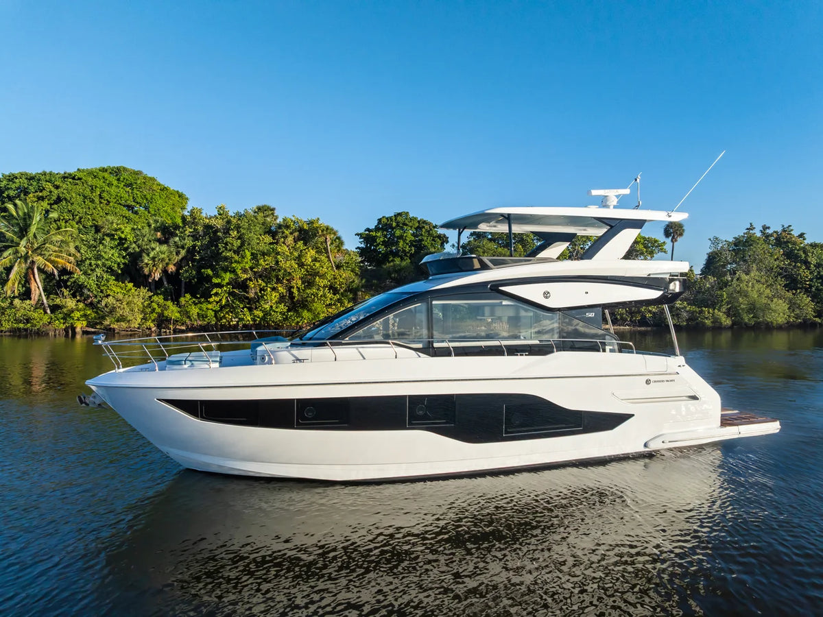 2026 Cruisers Yachts 50 FLY 50.0 feet, Inuvik, Northwest Territories #23