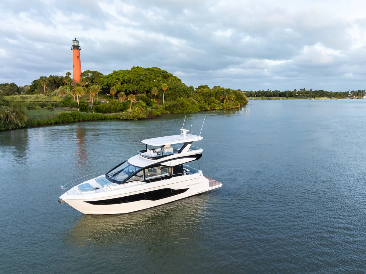 2027 Cruisers Yachts 50 FLY 50.0 feet, Pensacola, Florida #29
