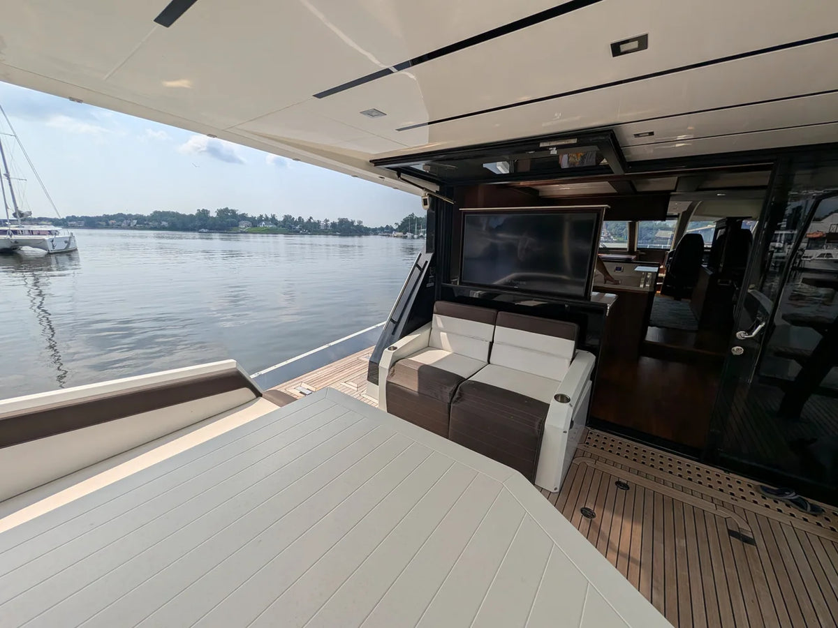 2018 Galeon 640 FLY 68.0 feet, Annapolis, MD #40