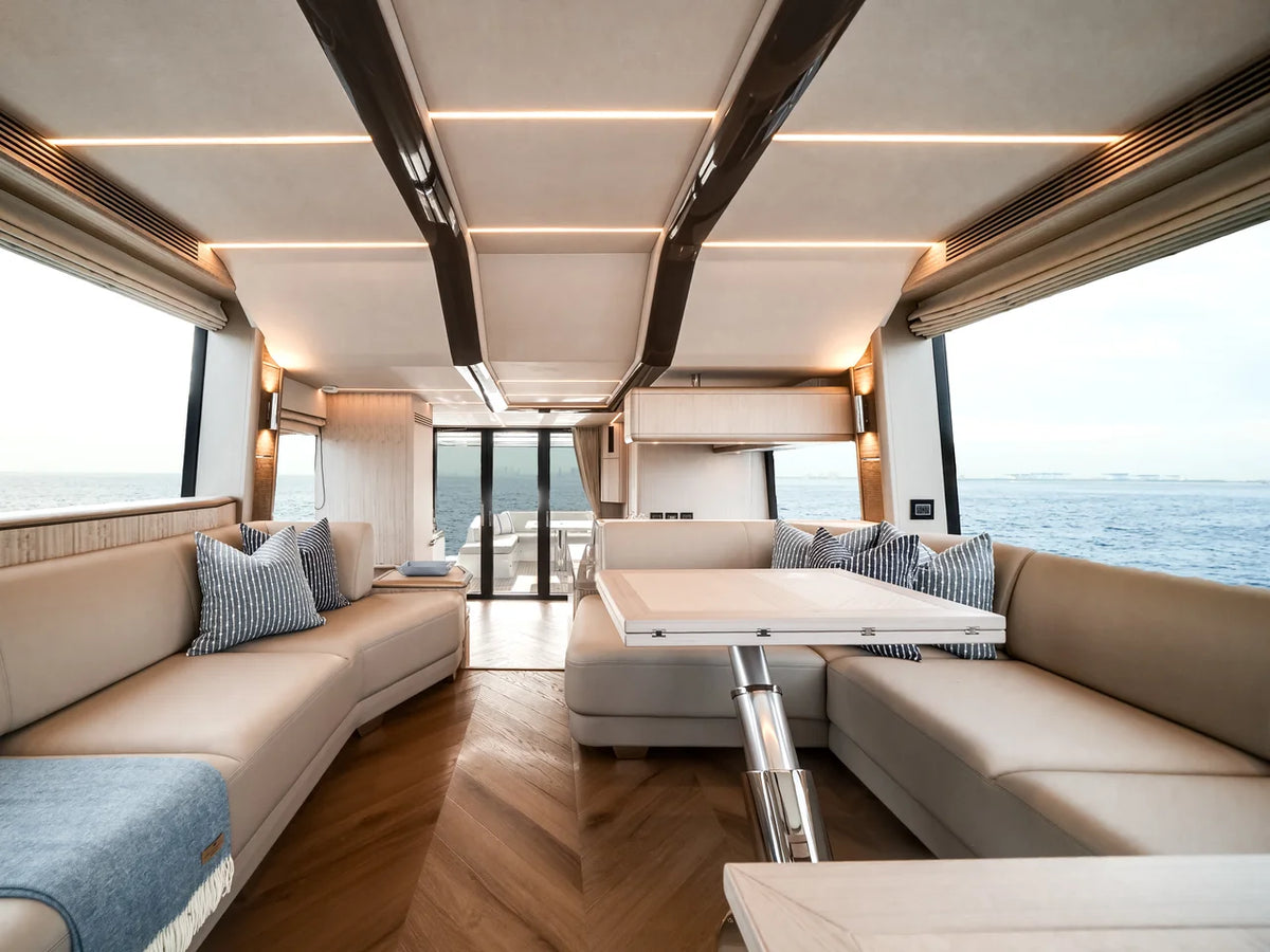 2026 Galeon 680 FLY 68.0 feet, Hollywood, Florida #47