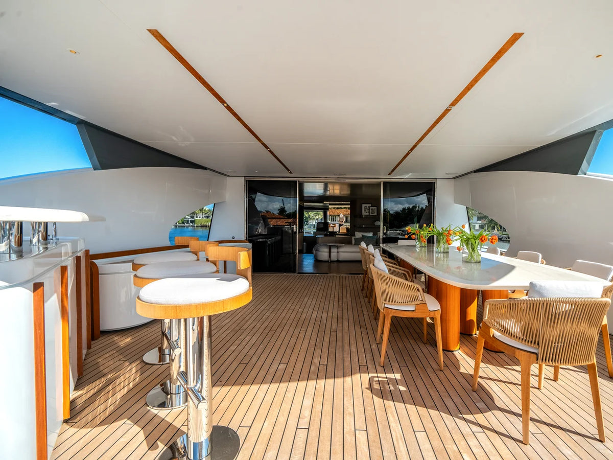 2026 Azimut Magellano 30M 95.0 feet, Dania Beach, Florida #74