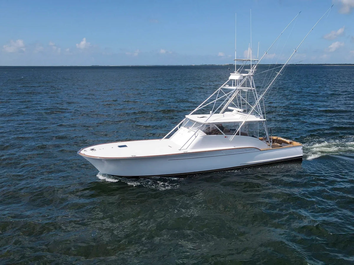 1999 Buddy Davis 52 52.0 feet, Pensacola, Florida #8