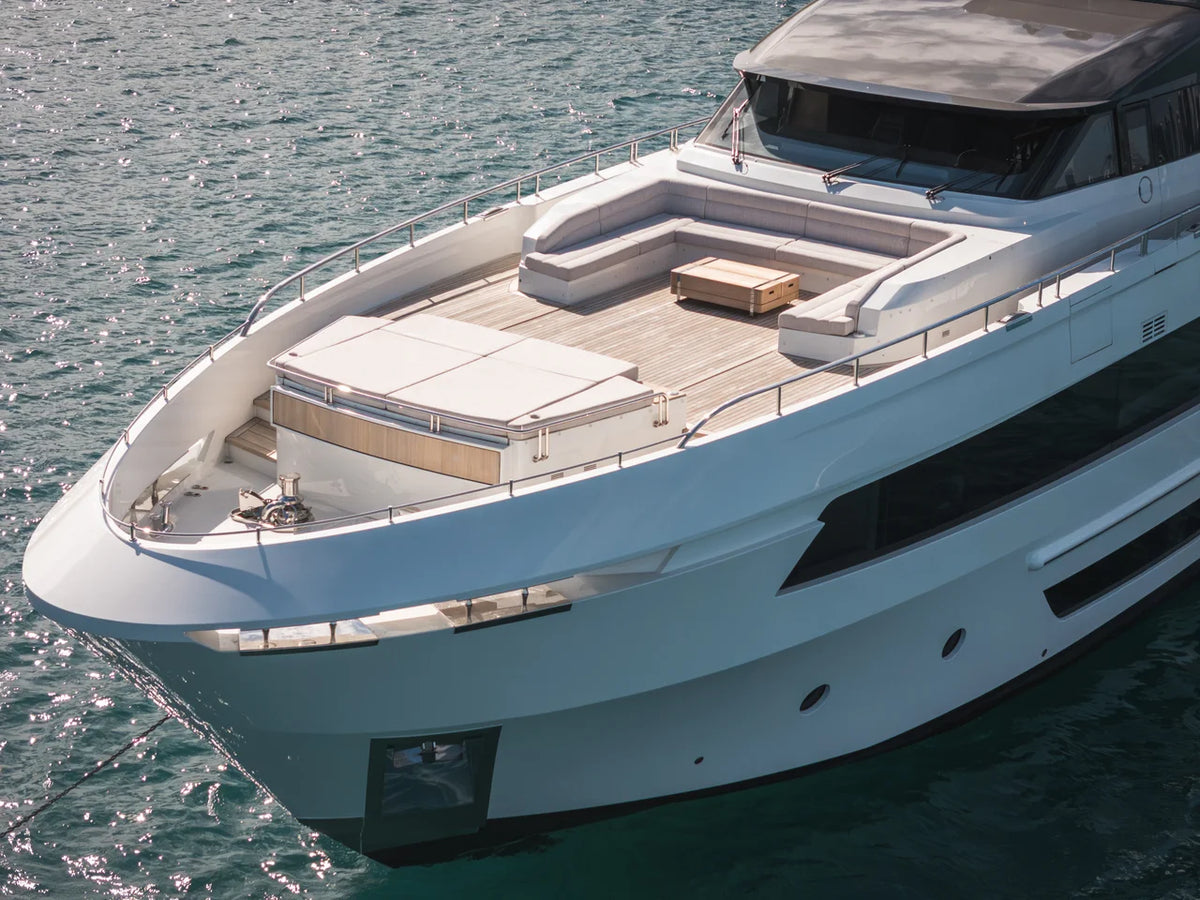 2026 Ocean Alexander 35P 113.0 feet, Hollywood, Florida #4