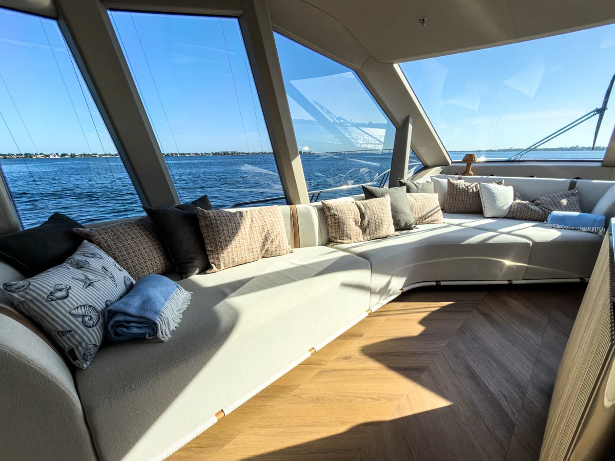 2026 Galeon 620 FLY 62.0 feet, Fort Myers, Florida #13