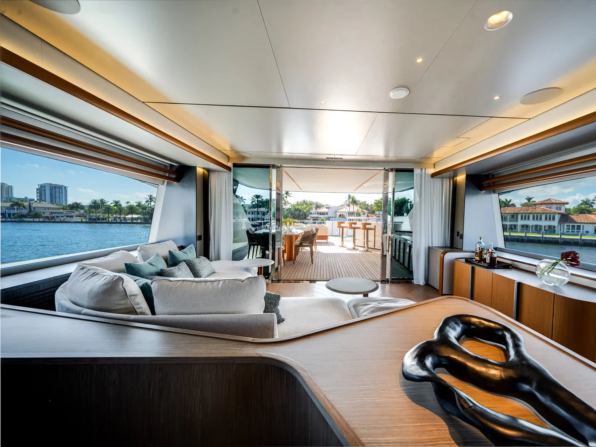 2026 Azimut Magellano 30M 95.0 feet, Dania Beach, Florida #80