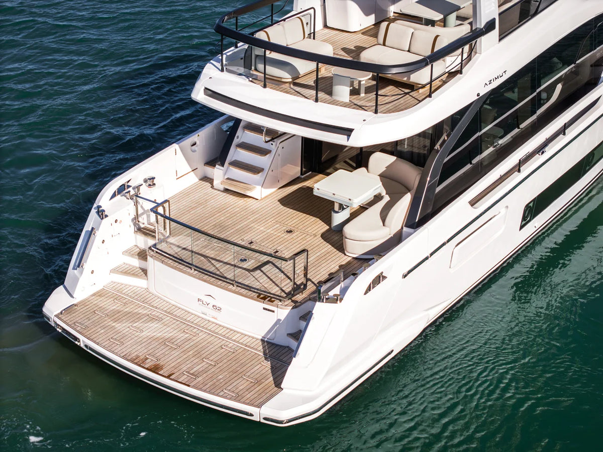 2026 Azimut Fly 62 62.0 feet, Jupiter, Florida #10