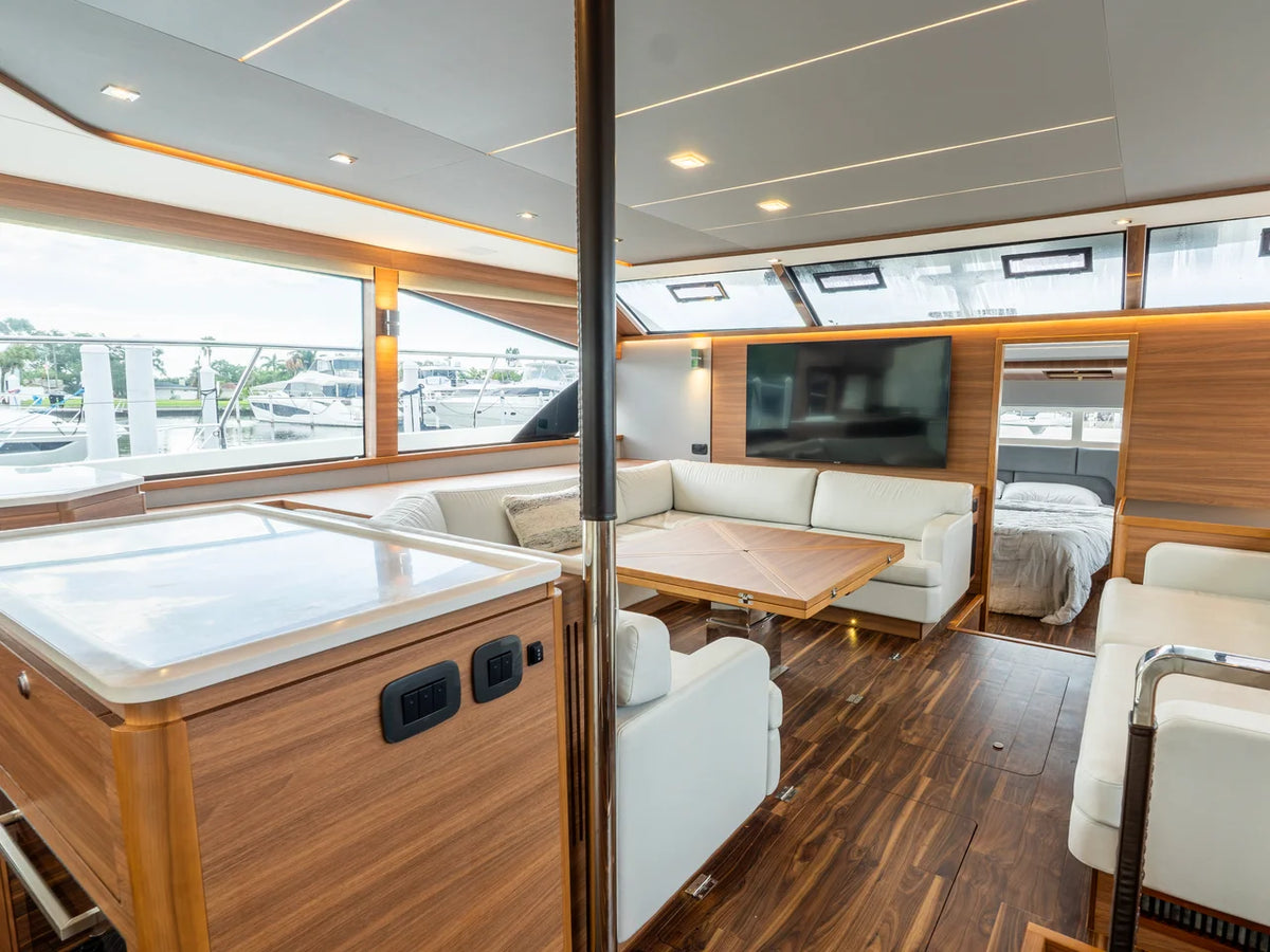 2023 Aquila 54 YACHT 54.0 feet, St. Petersburg, Florida #9