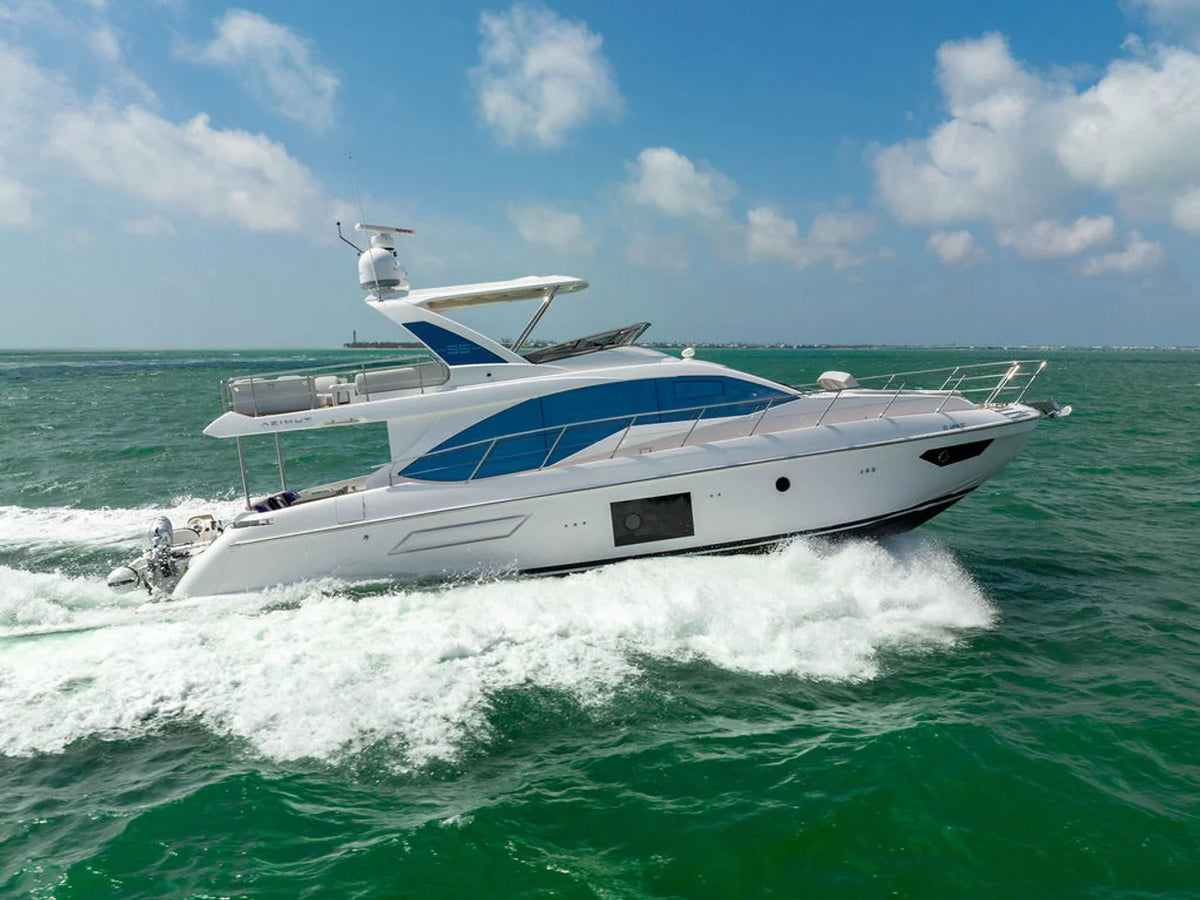 2022 Azimut 55 FLY 55.0 feet, Fort Myers, FL #2