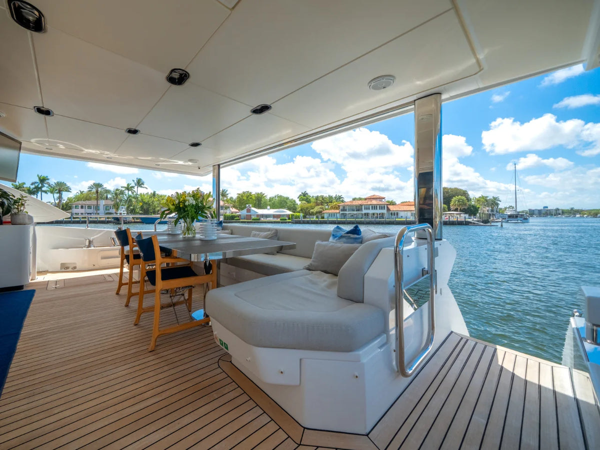 2020 Azimut GRANDE 27M 87.0 feet, Hollywood, Florida #68