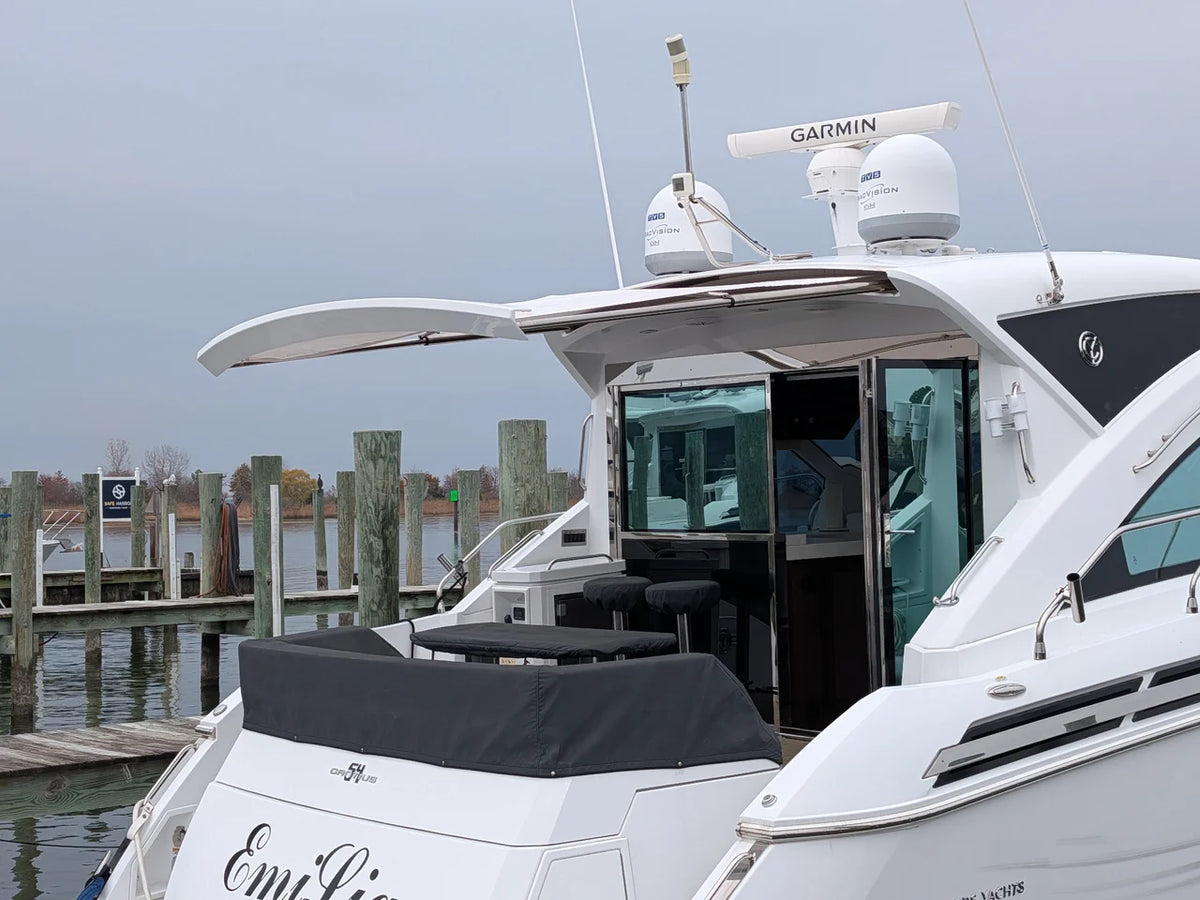 2022 Cruisers Yachts 54 Cantius 54.0 feet, Grasonville, Maryland #87