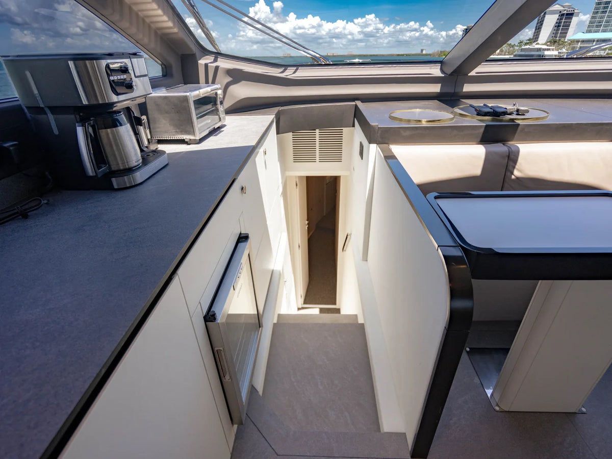 2025 Azimut FLY 78 78.0 feet, Fort Myers, Florida #32