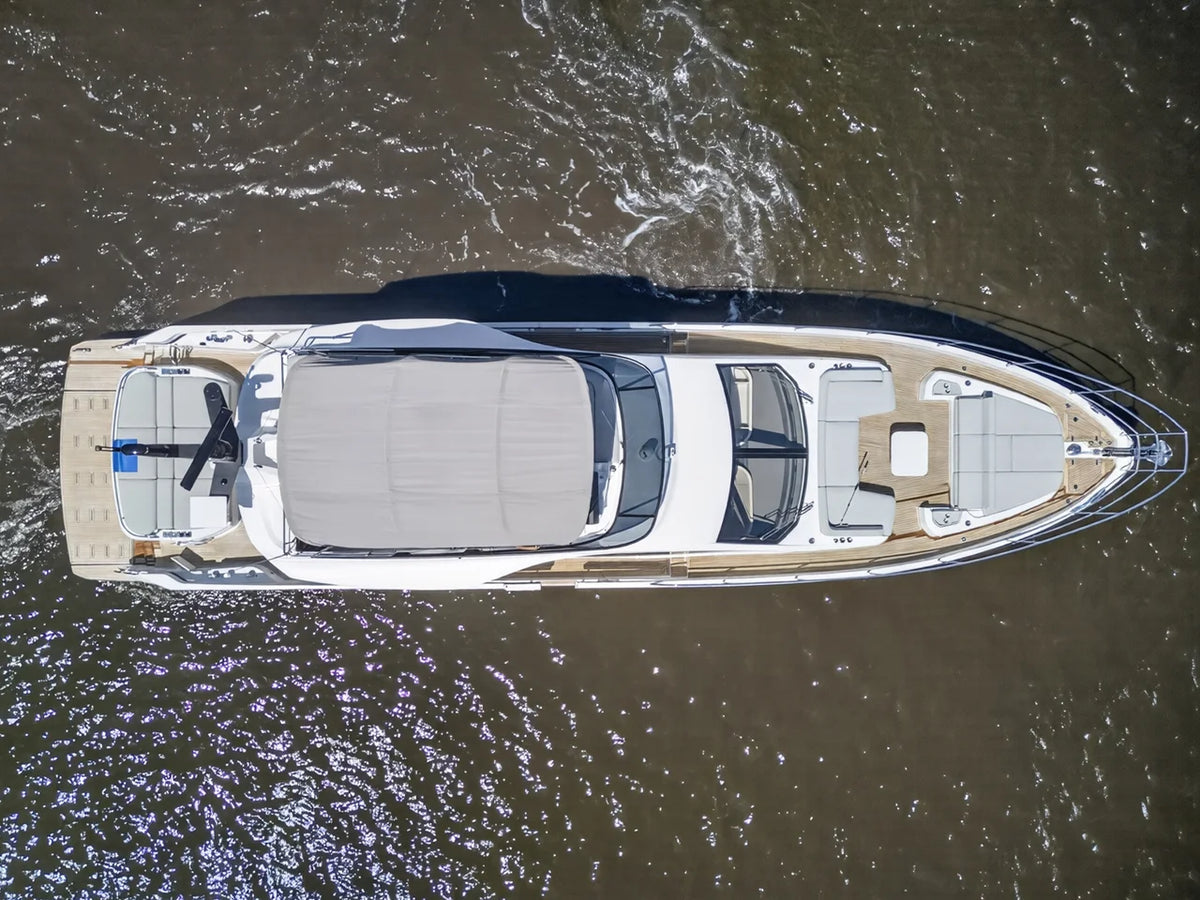 2026 Azimut S7 70.0 feet, Hollywood, Florida #14