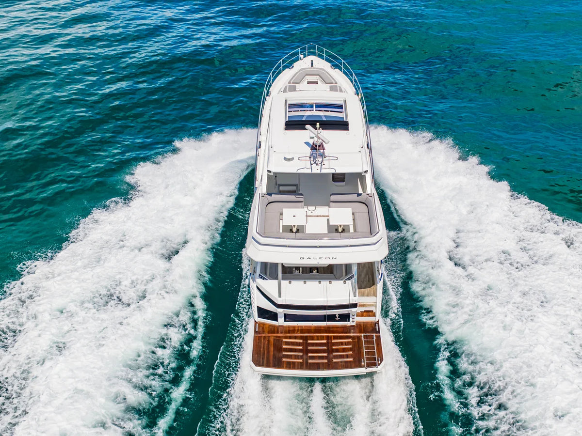 2025 Galeon 680 FLY 72.0 feet, Venice, Florida #51