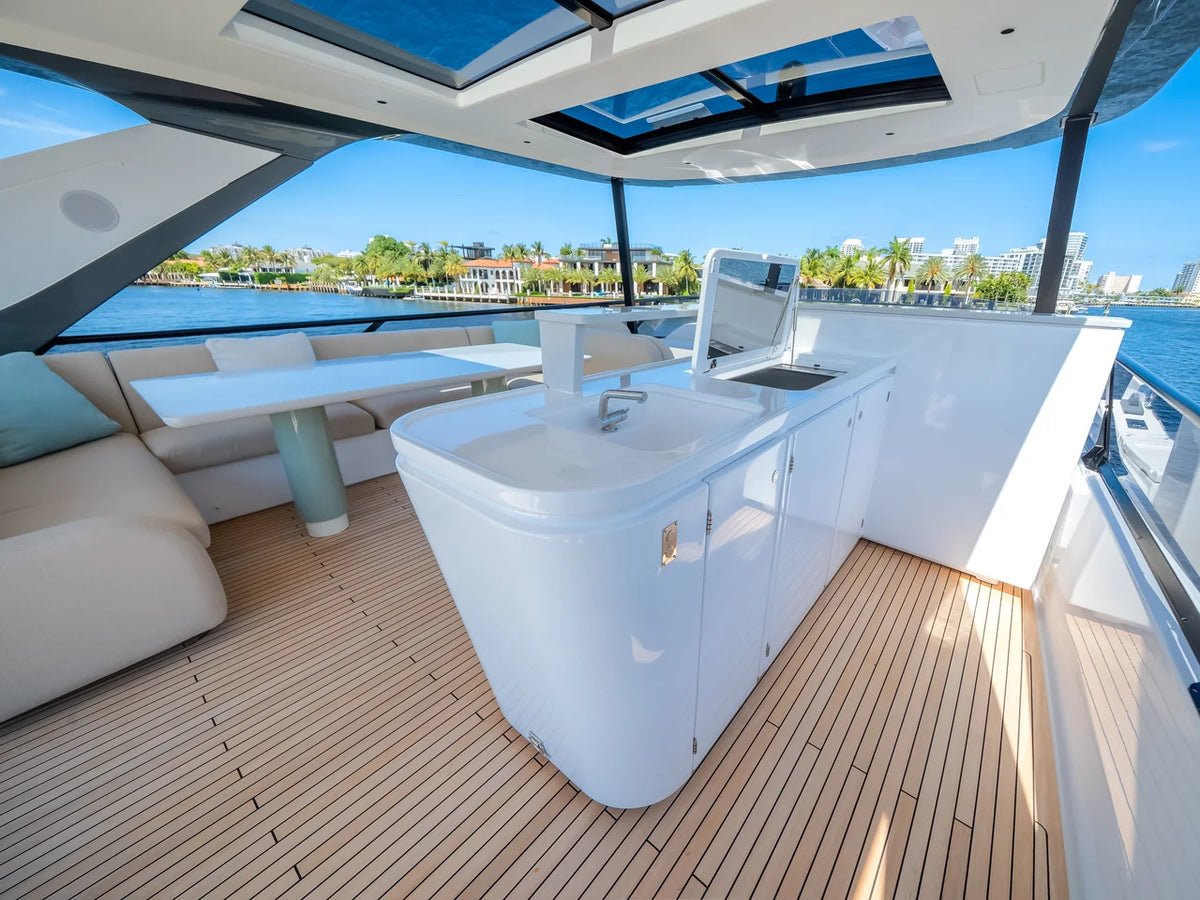 2026 Azimut Fly 72 72.0 feet, Hollywood, Florida #49
