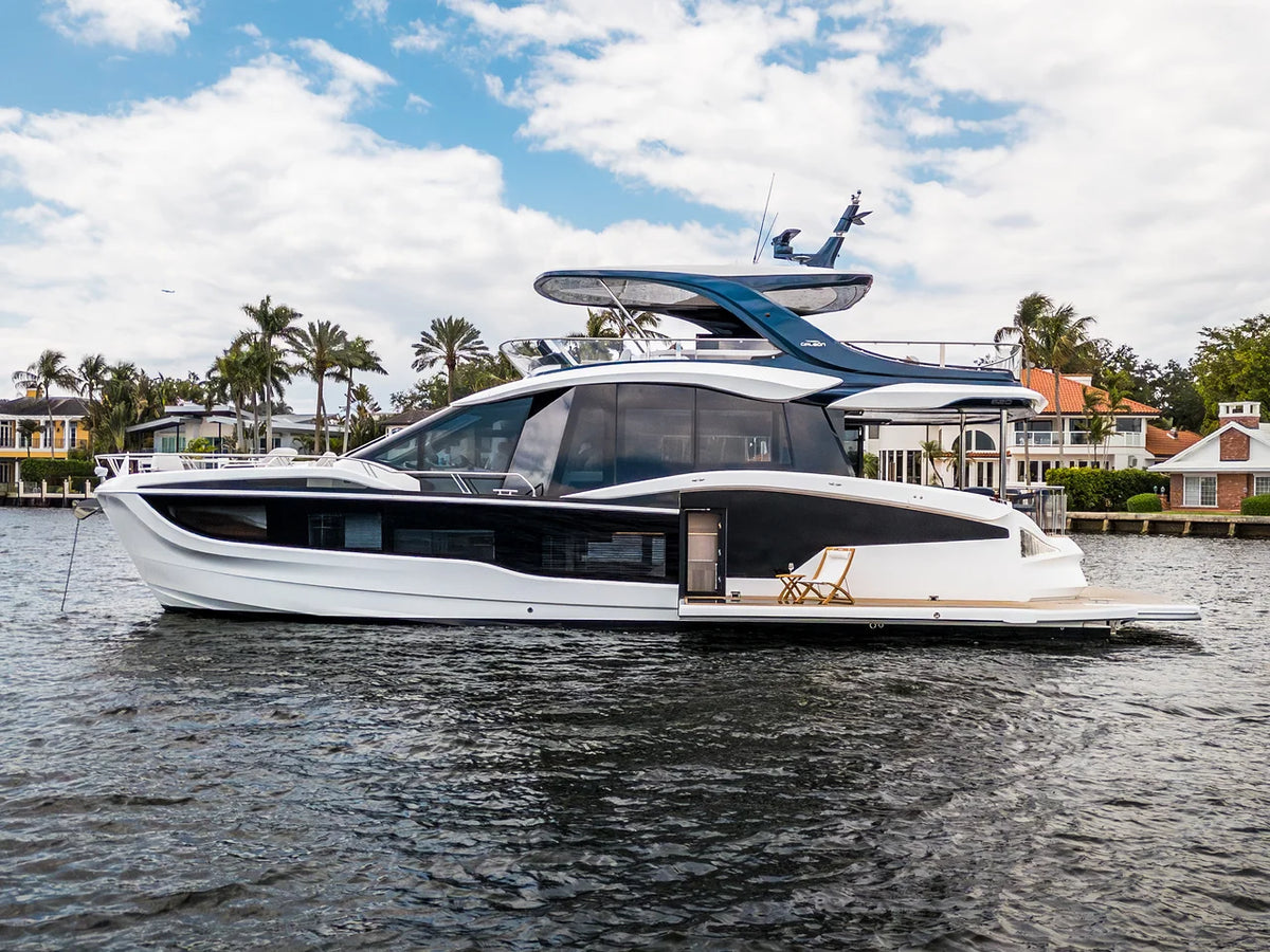 2027 Galeon 620 FLY 64.583 feet, Inuvik, Northwest Territories #11