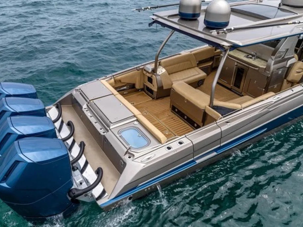 2020 Nor-Tech 550 SPORT CENTER CONSOLE 55.0 feet, Fort Myers, FL #65