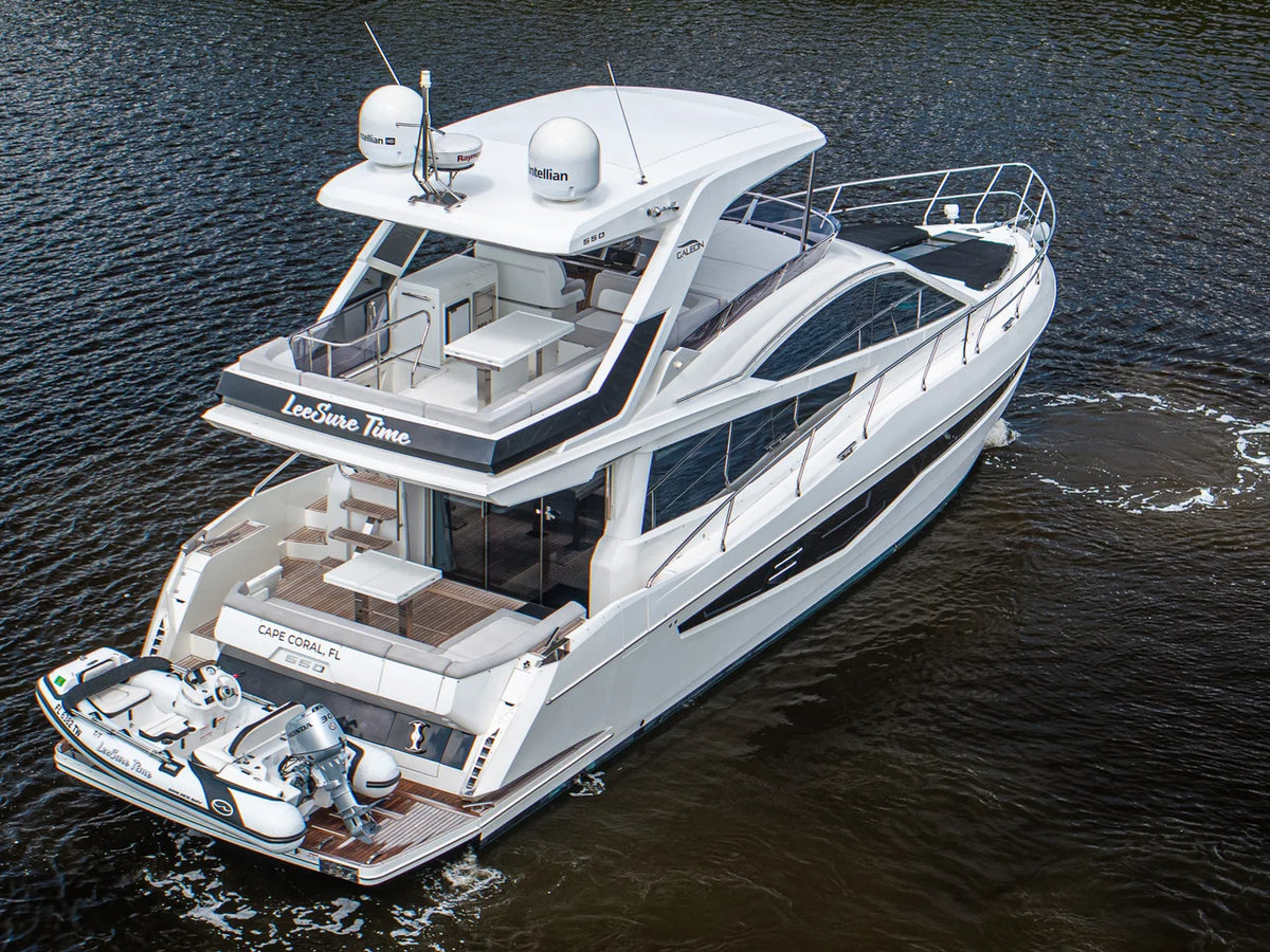 2022 Galeon 550 Fly 55.0 feet, Fort Myers, Florida #85