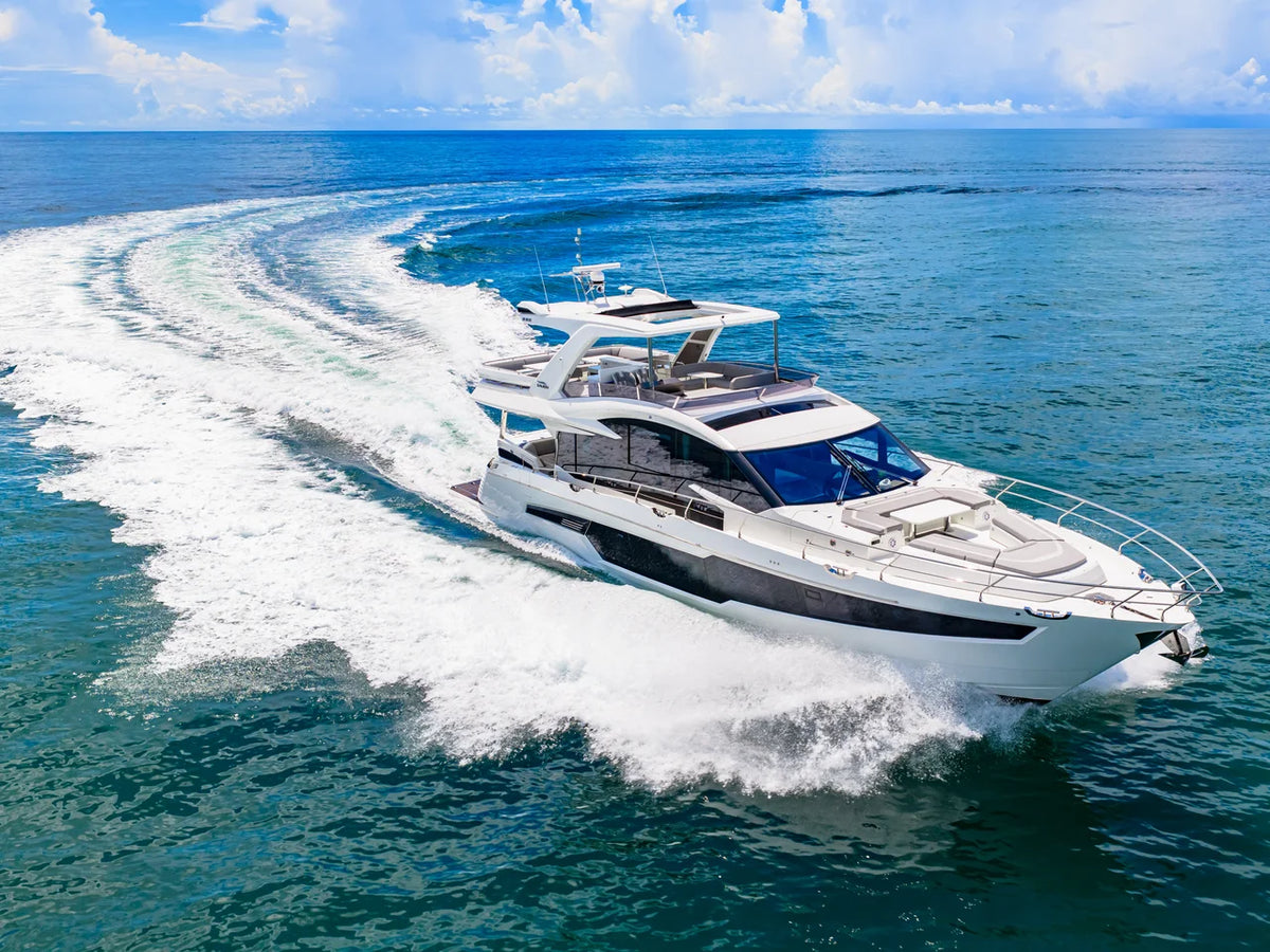 2025 Galeon 680 FLY 72.0 feet, Venice, Florida #55
