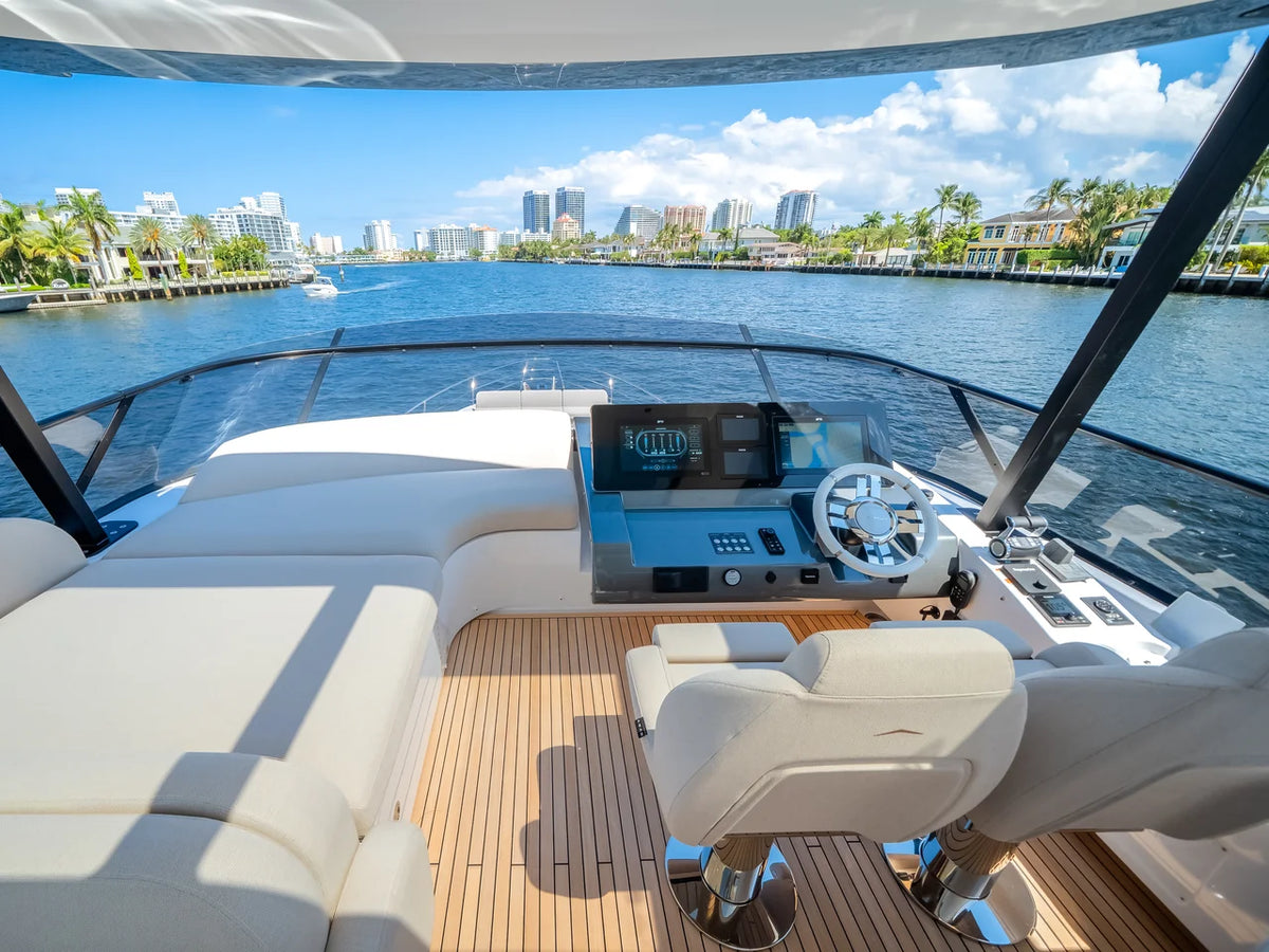 2026 Azimut Fly 72 72.0 feet, Hollywood, Florida #53