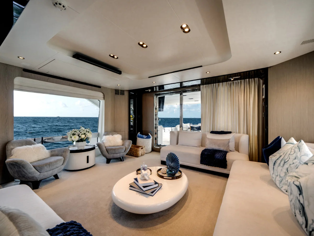 2020 Azimut GRANDE 27M 87.0 feet, Hollywood, Florida #24
