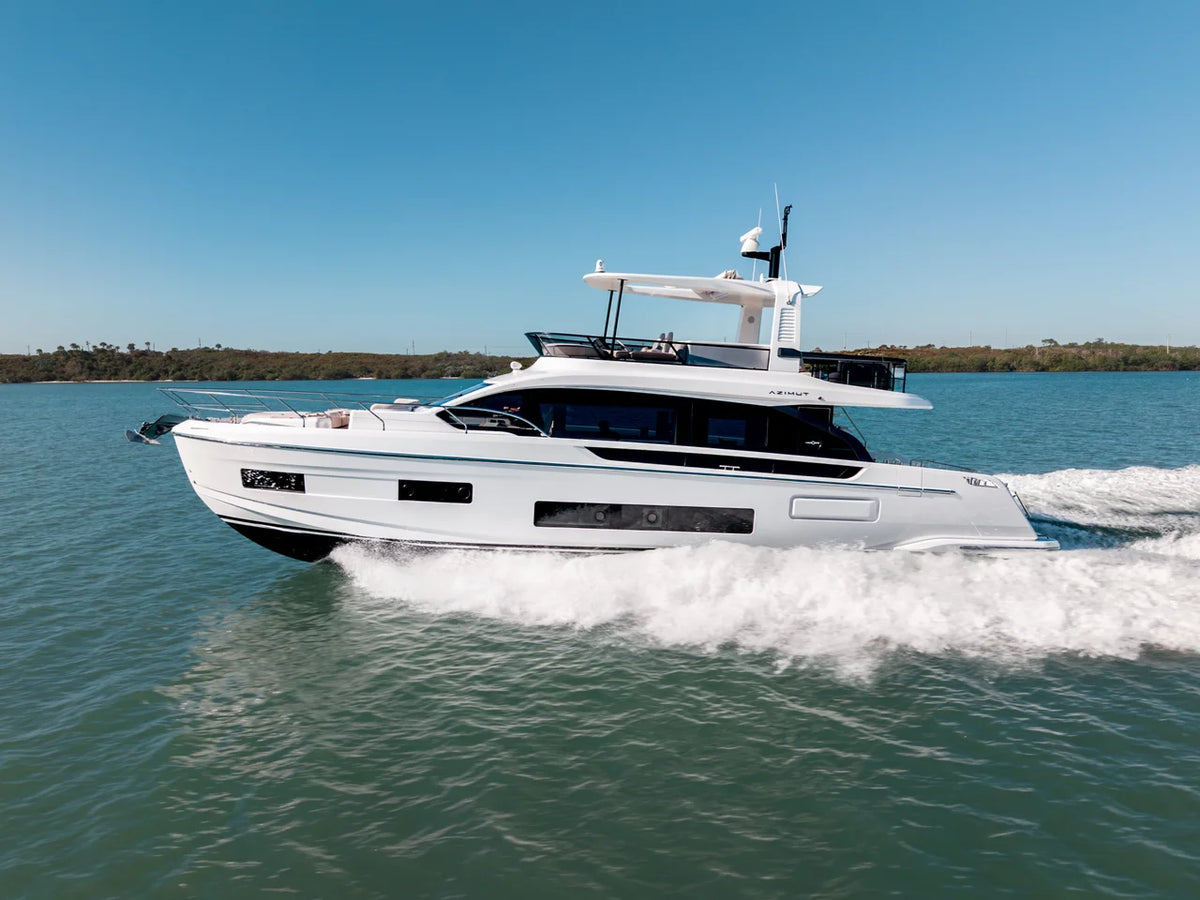 2026 Azimut Fly 62 62.0 feet, Jupiter, Florida #1