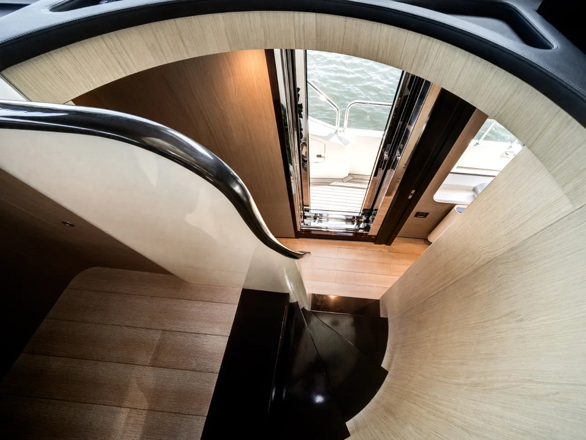 2020 Azimut GRANDE 27M 87.0 feet, Hollywood, Florida #41